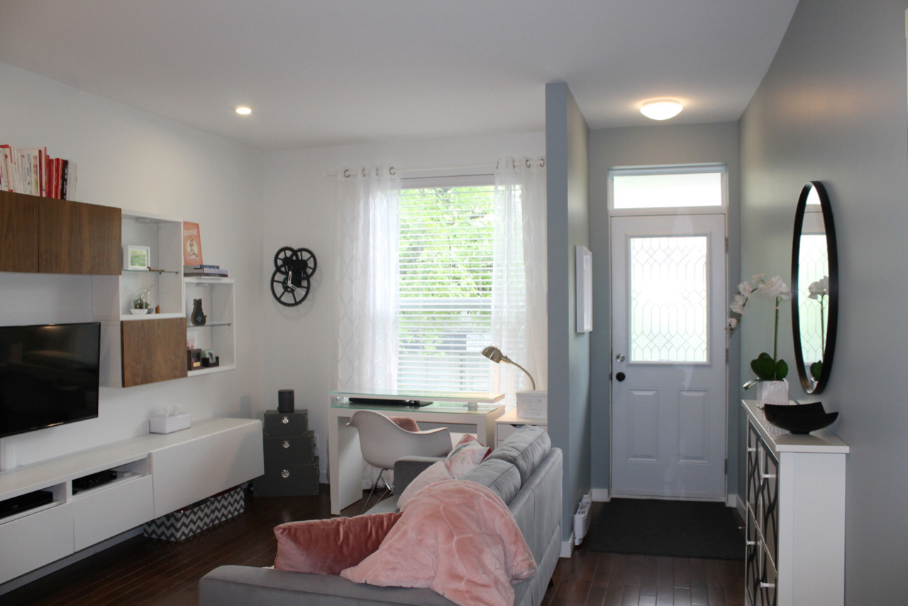 Papineau Condo