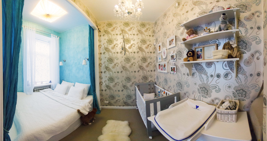 Квартира на Петроградской