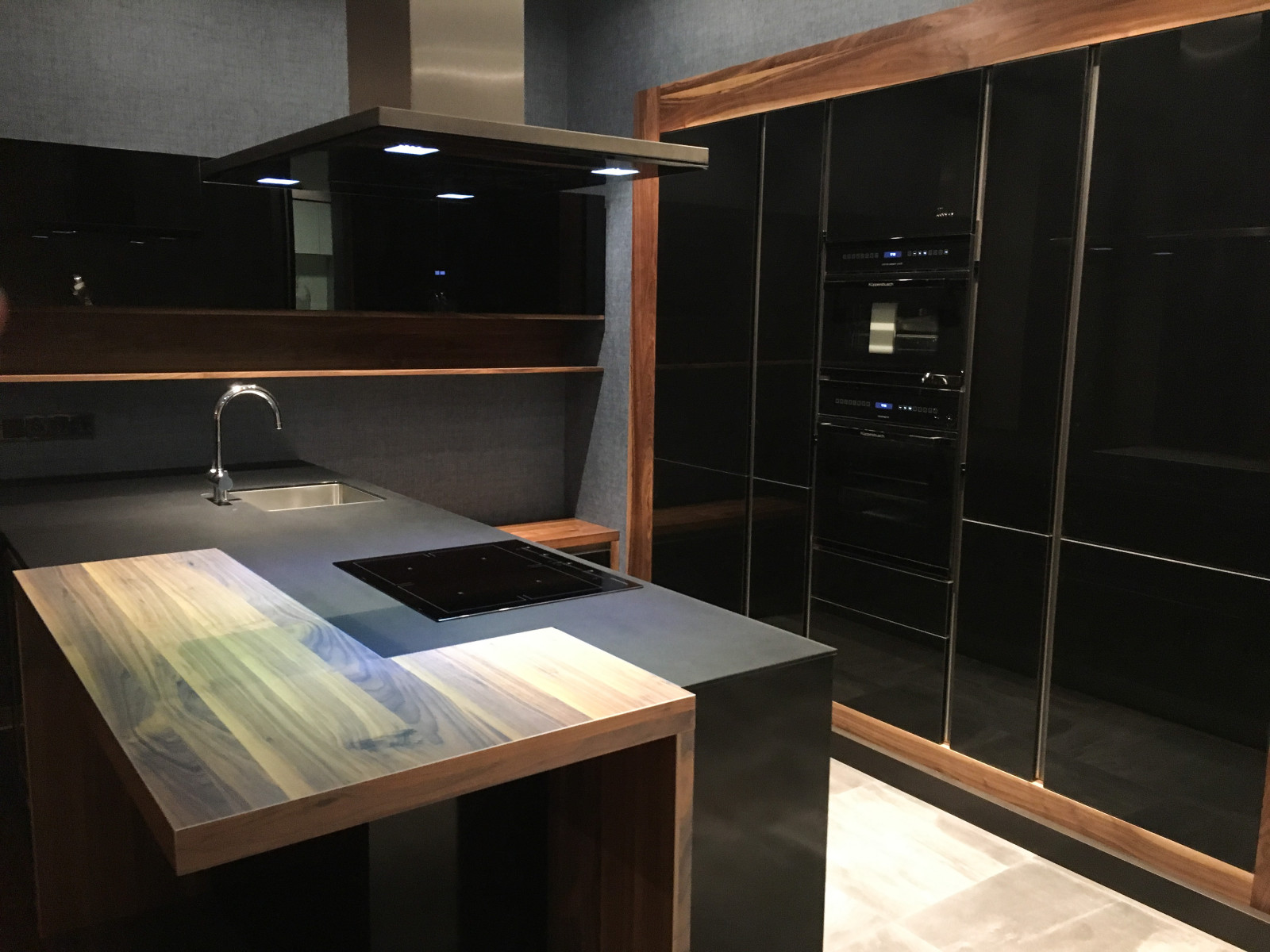 Современный микс