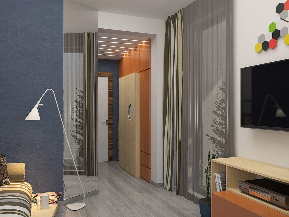 квартира в Москве