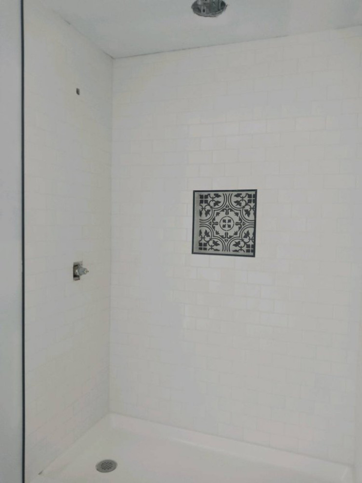 Custom Bathrooms & Showers