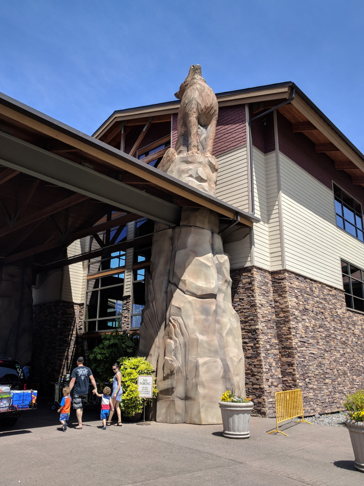 Great wolf lodge - Grand Mound Washington