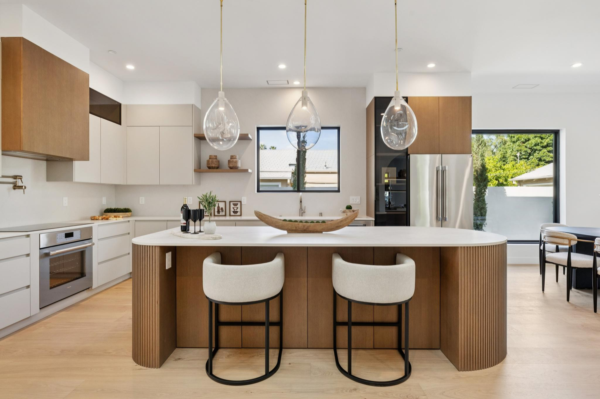 10 Ways to Design a Kitchen for Aging in Place