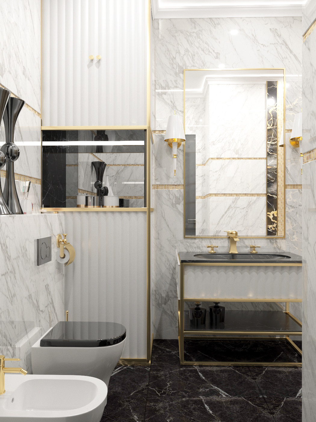 Апартаменты в Аю-Даг Резорт и Спа 1708