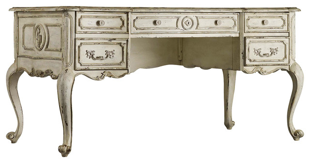 La Maison Writing Desk Traditional Kids Desks And Desk Sets