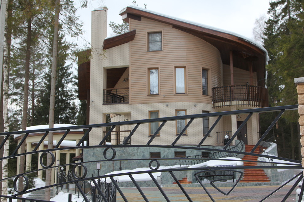 Вартемяги коттедж