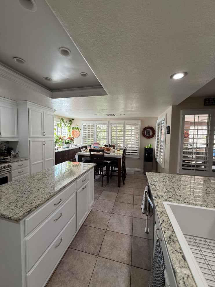 Functional Family Kitchen