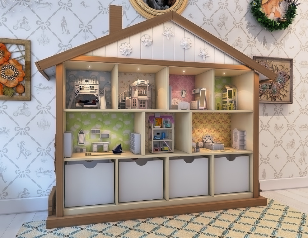 улица Рахманинова. Апартаменты 109 м2.