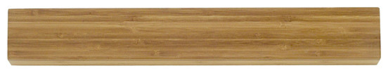 Messermeister - 16 3/4" Knife Magnet Bar - Bamboo