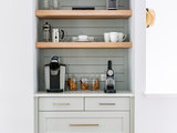 Beach Style Kitchen by CMM Custom Homes