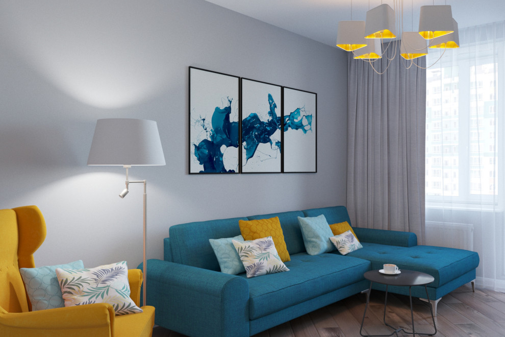 квартира в жк "Ландыши"