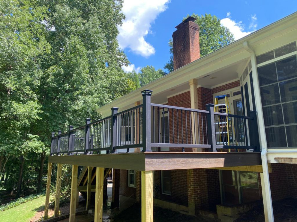 Deck Building Projects