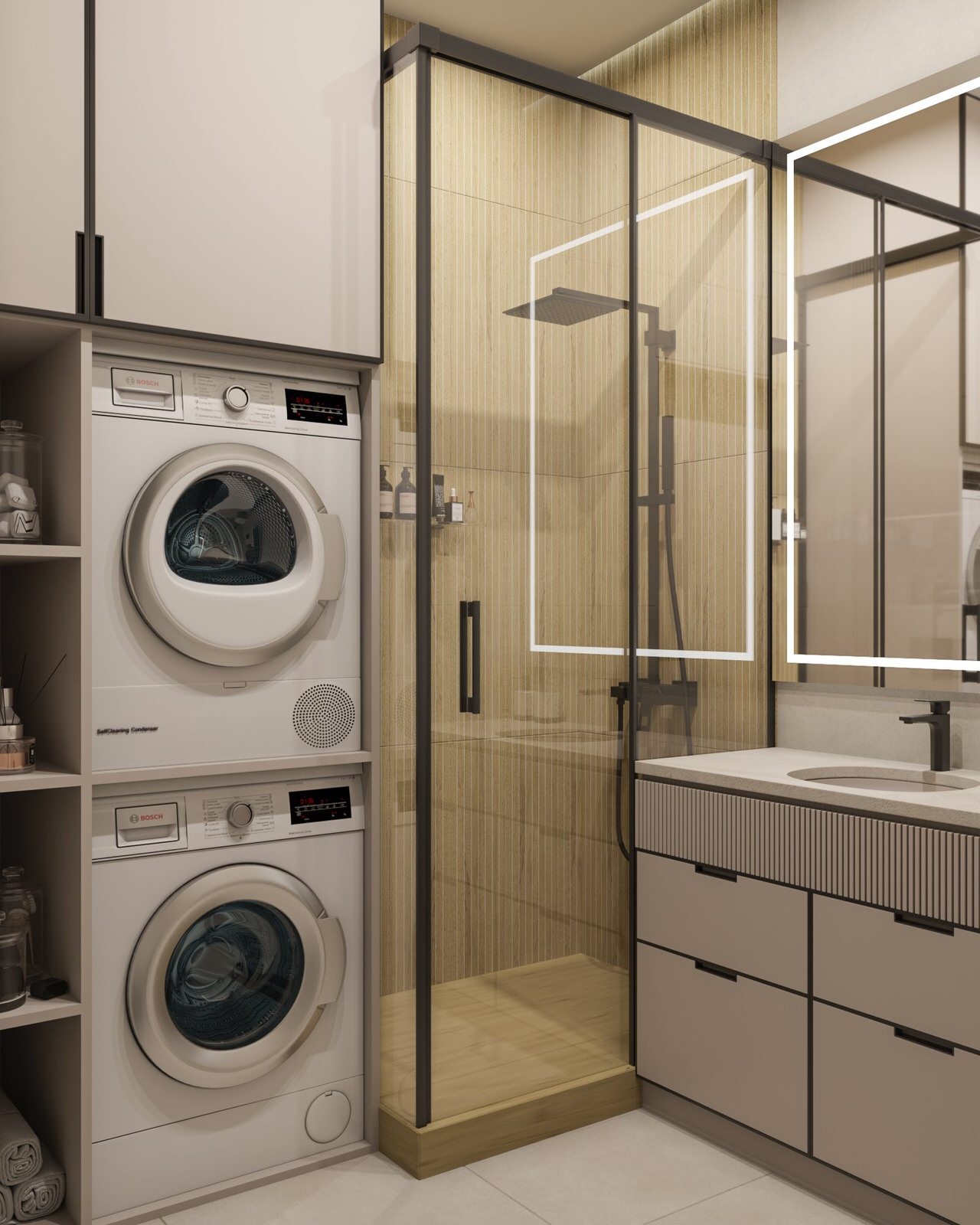 дизайн студии 39 метров