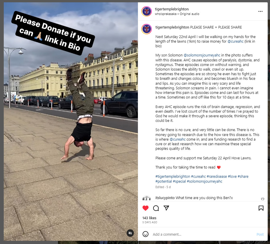 SUPERHUMAN EFFORT SUPERHUMAN EFFORT