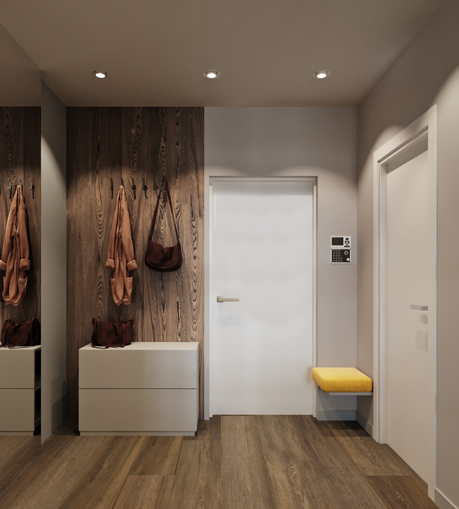 Однокомнатная квартира в ЖК "Центральном" 43 кв.м.