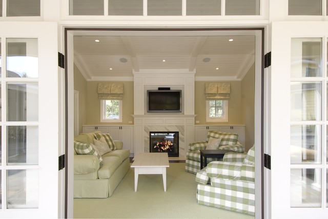 Design Savvy traditional-living-room