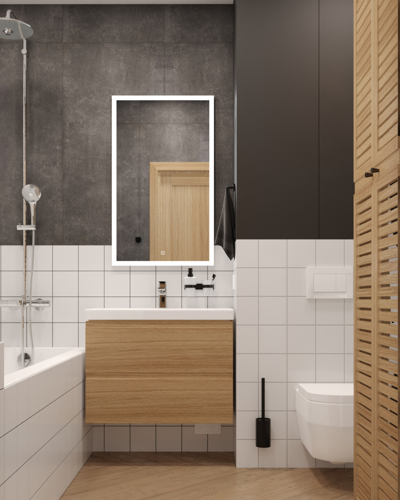 ЖК Московский 53,2 кв.м