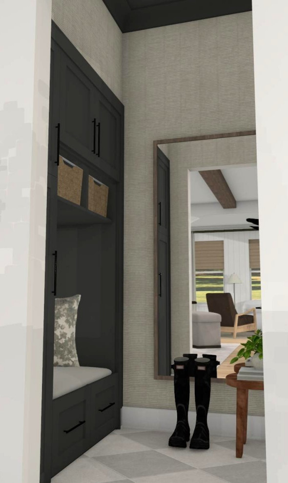 The Oakview Build