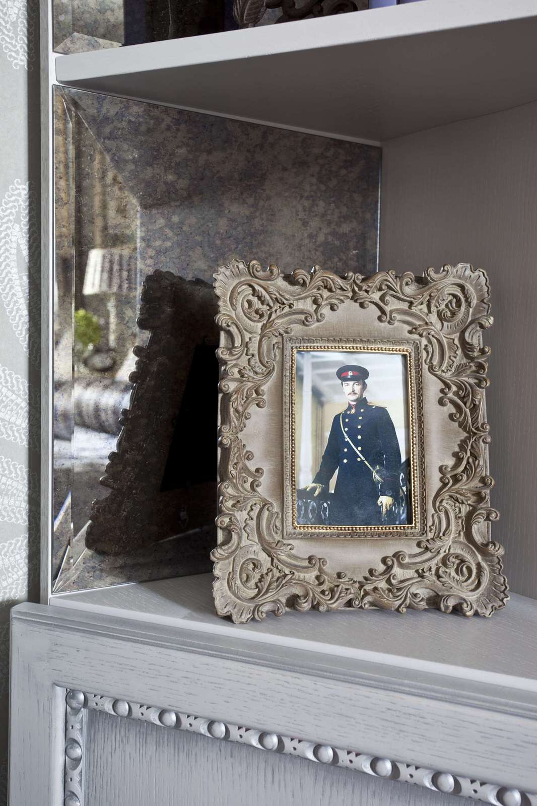 Спальня для актеров