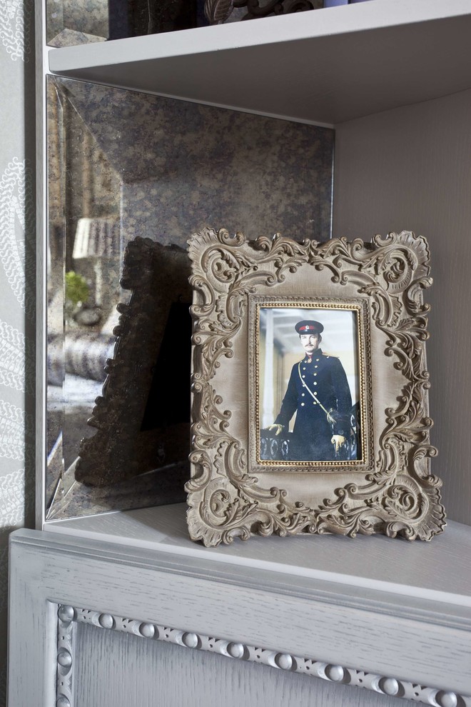 Спальня для актеров