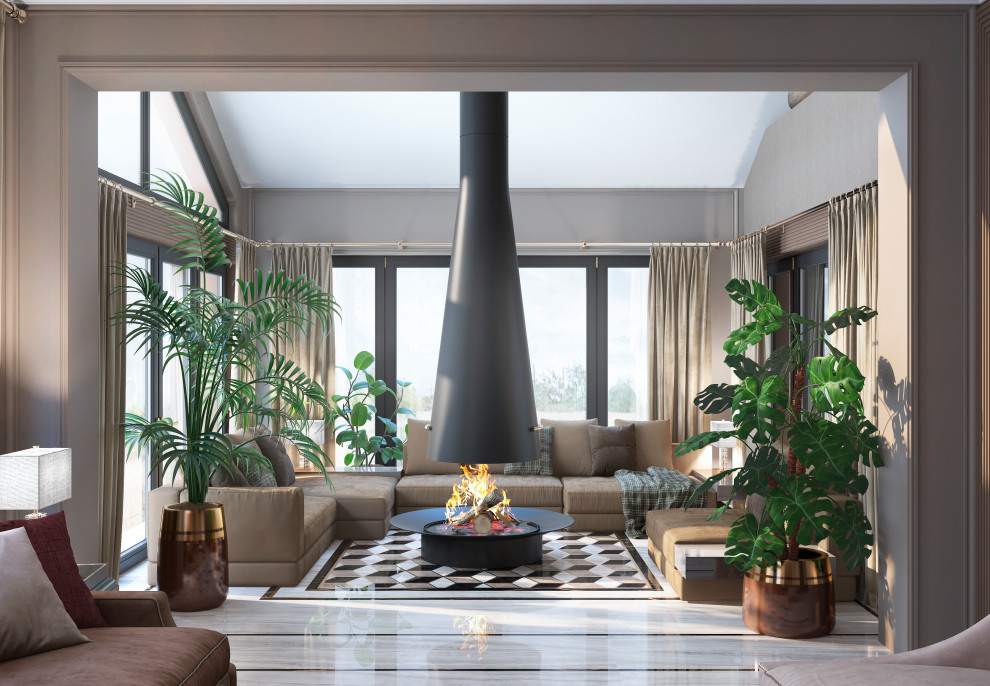 Дом из бруса в Юго-Западном