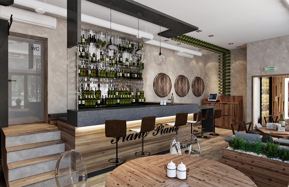 Итальянский ресторан piano piano