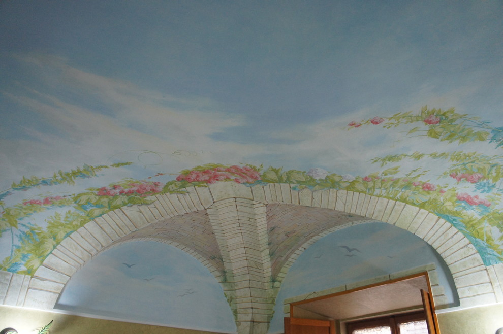 Розовый сад