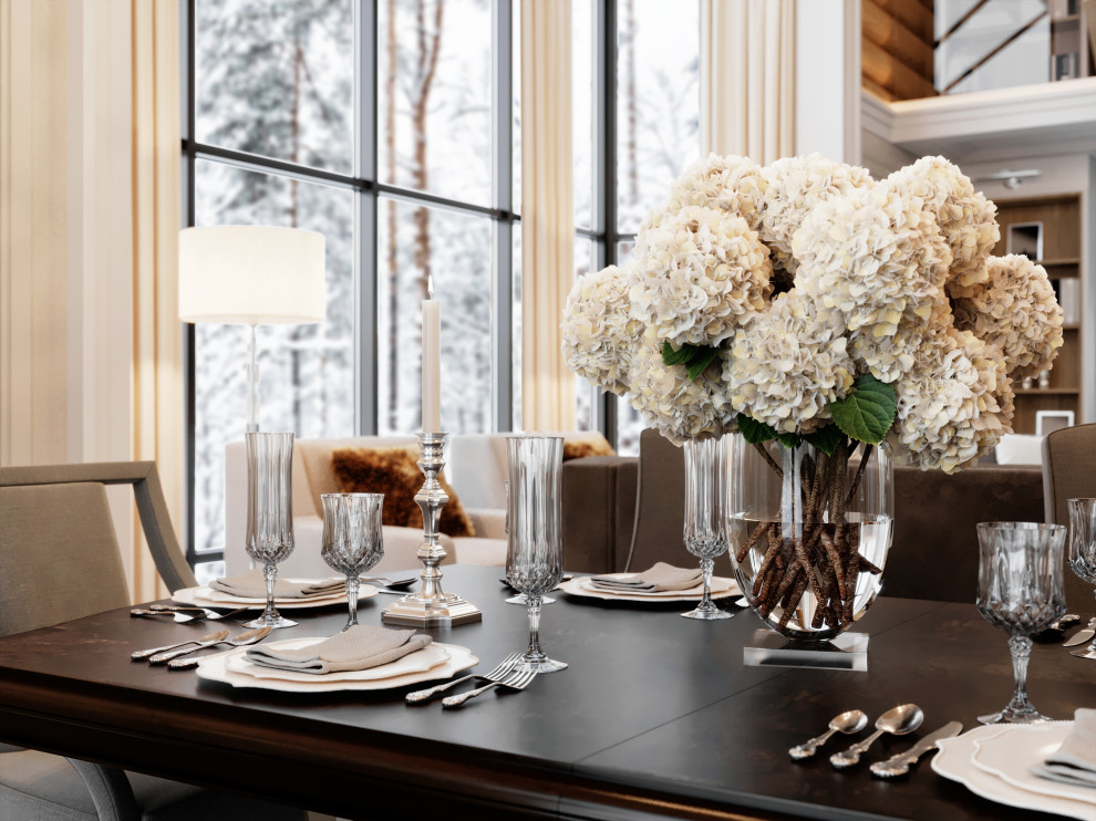 Дом в поселке "Морские террасы"