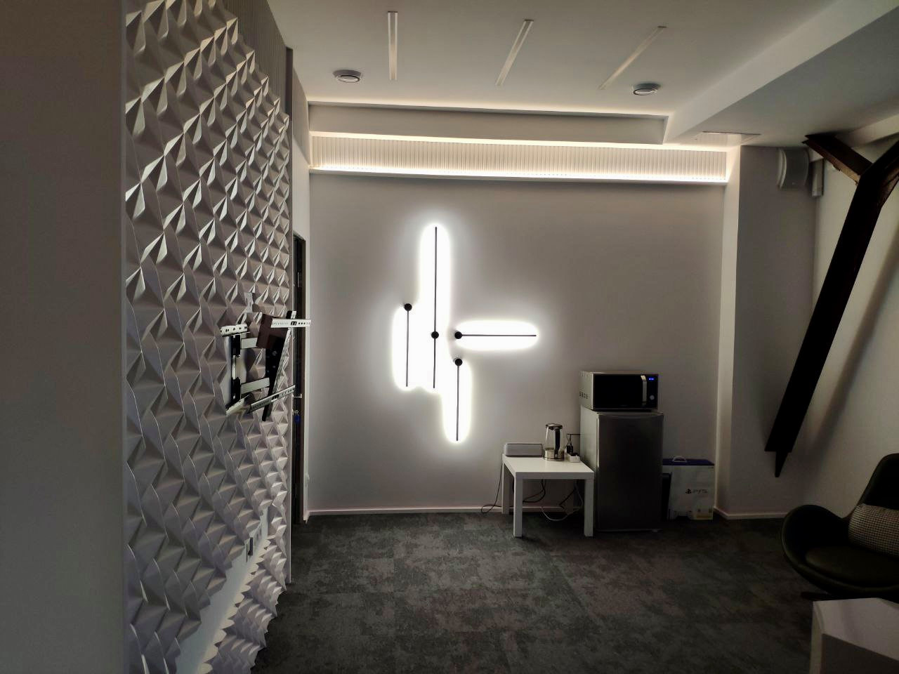 Ремонт офиса на Васильевском острове