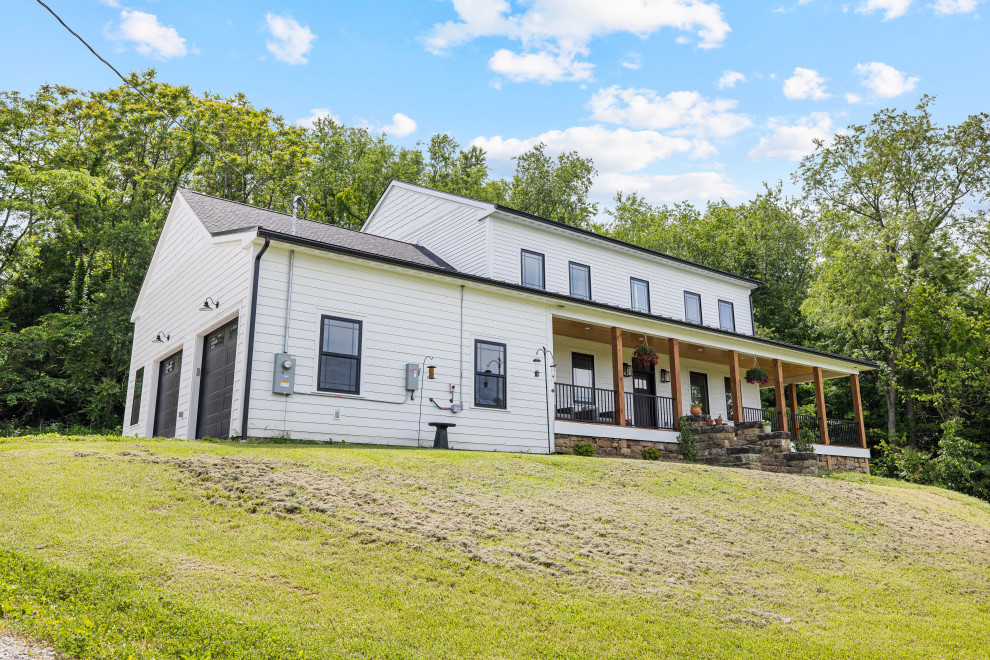 New Construction: Energy Efficient Home