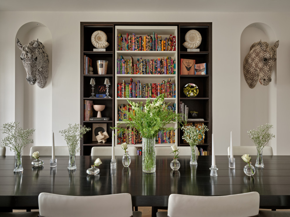 Hampstead Project - Transitional - Dining Room - London - by DD ...