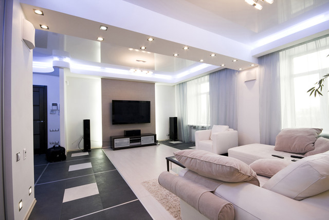 LED Strip Lighting and LED Rope Lights