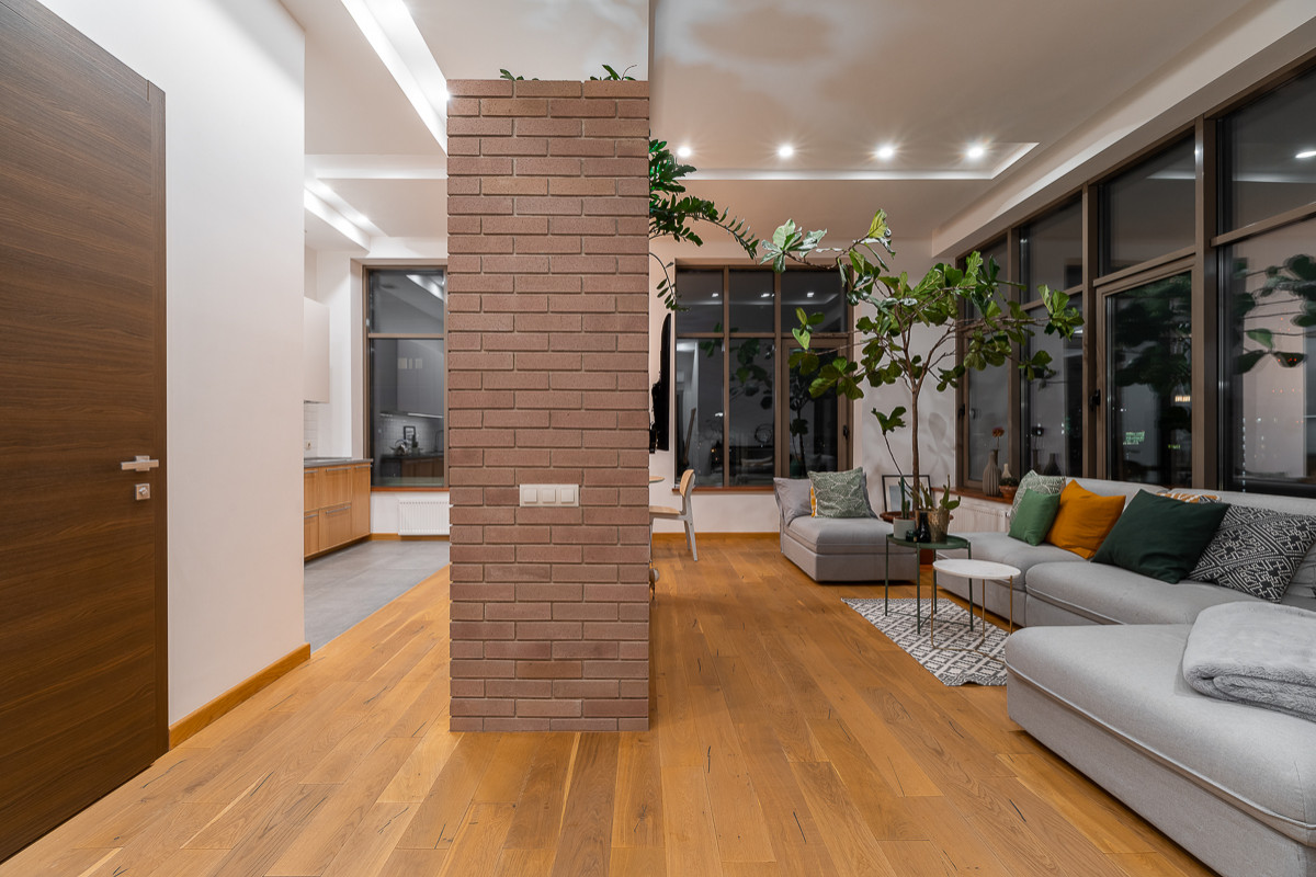 2-х комнатная квартира