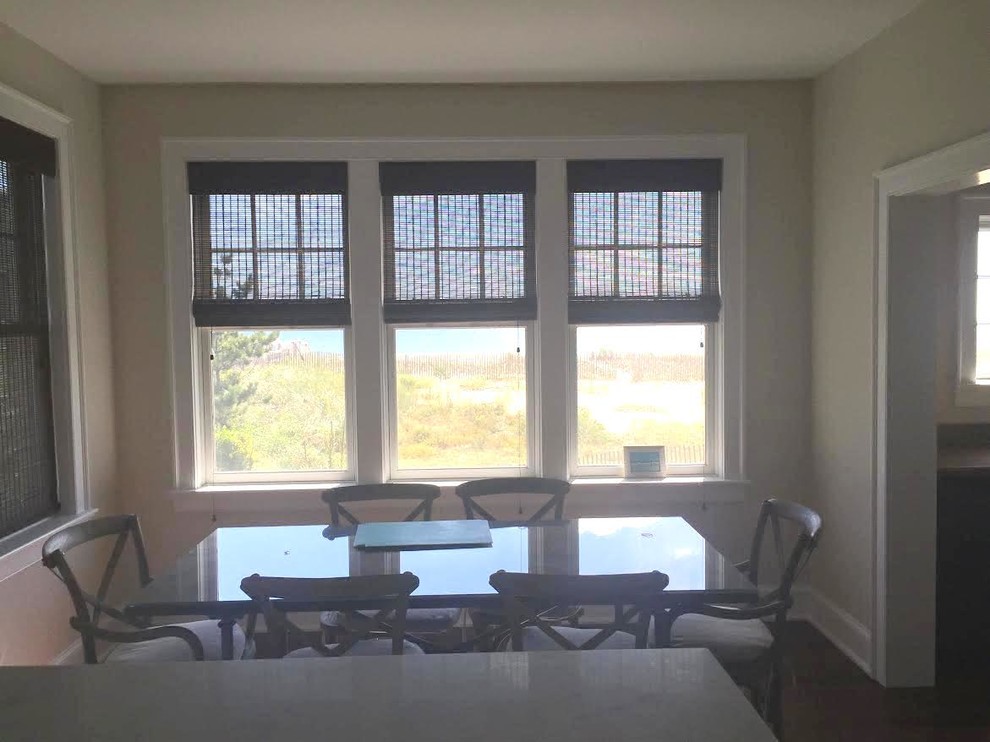 Bay Head Beach House - Woven Wood