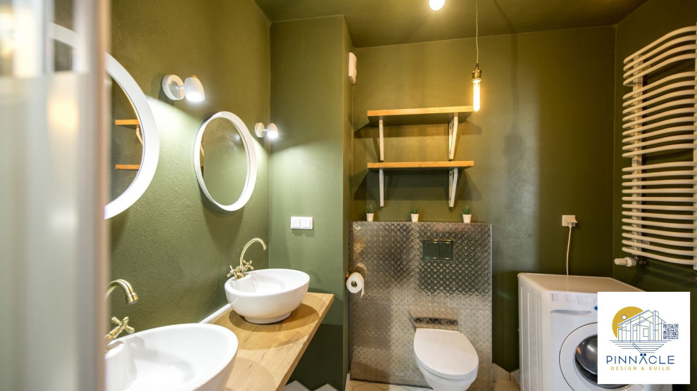 Timeless Bathroom Design