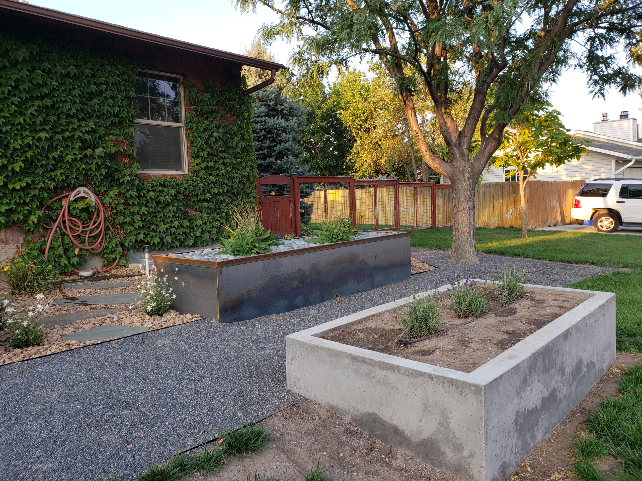 Contemporary Craftsman Design