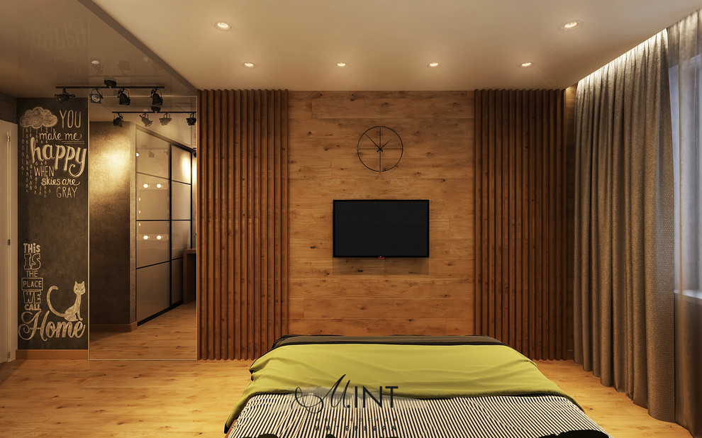 Квартира на Новоуральской (Пашино)