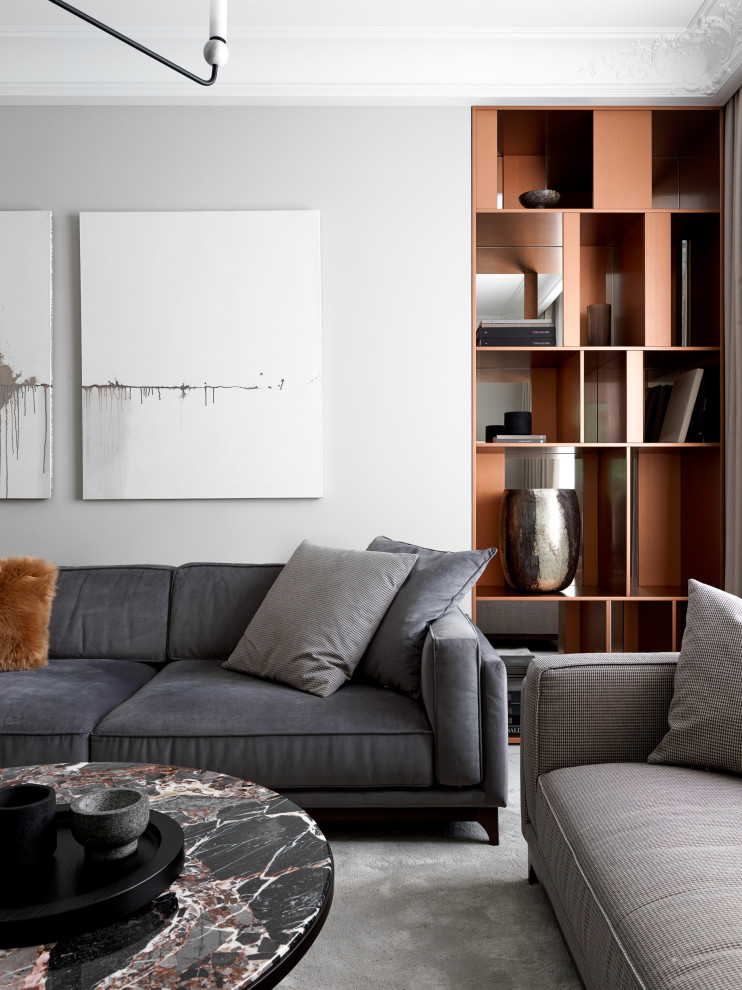 Переулок Бульварный (2019)