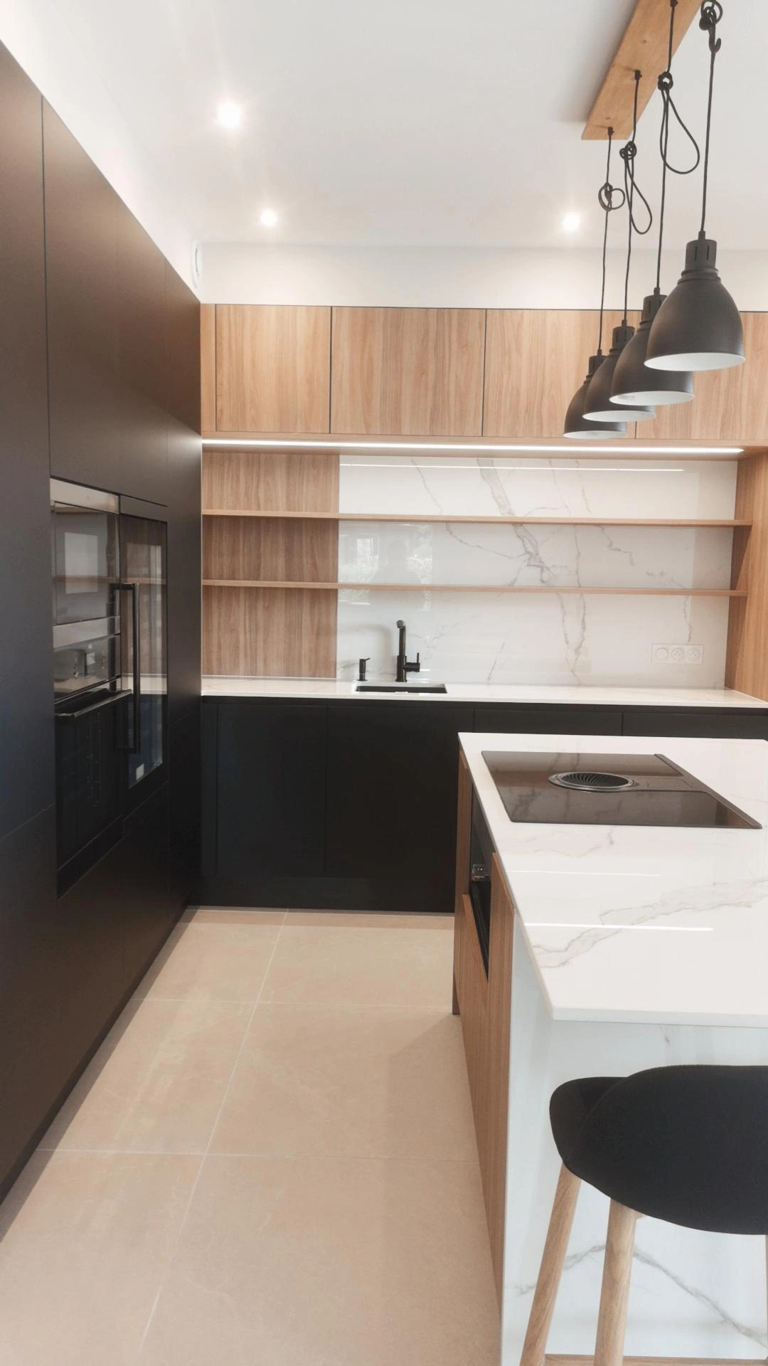 Rénovation d'une maison