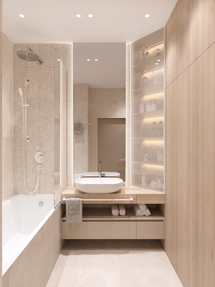 Квартира 125 кв.м. на Коломяжском пр.