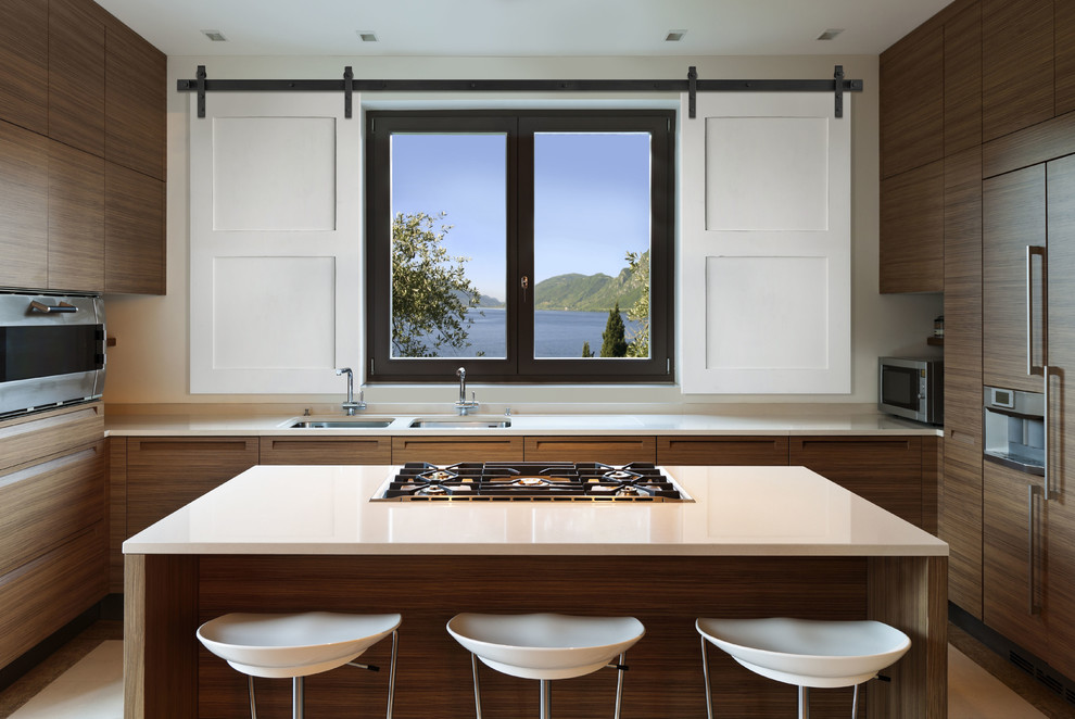 Cover Landscape Photos - Transitional - Kitchen - Las Vegas - by ...