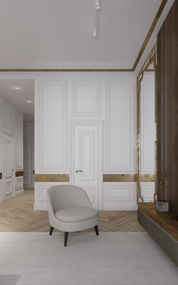 Кухня-гостиная