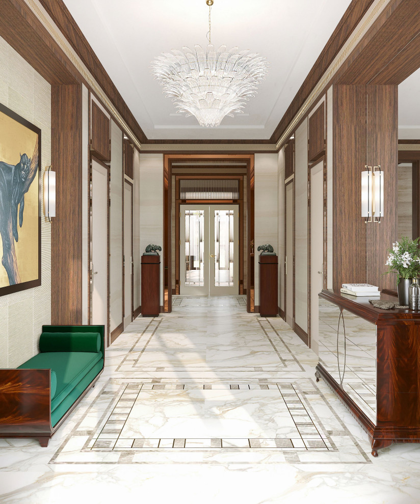 Дом в поселке «Петрово-Дальнее», 350 м²