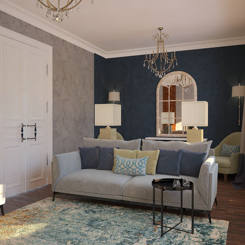 ЖК Анкудиновский