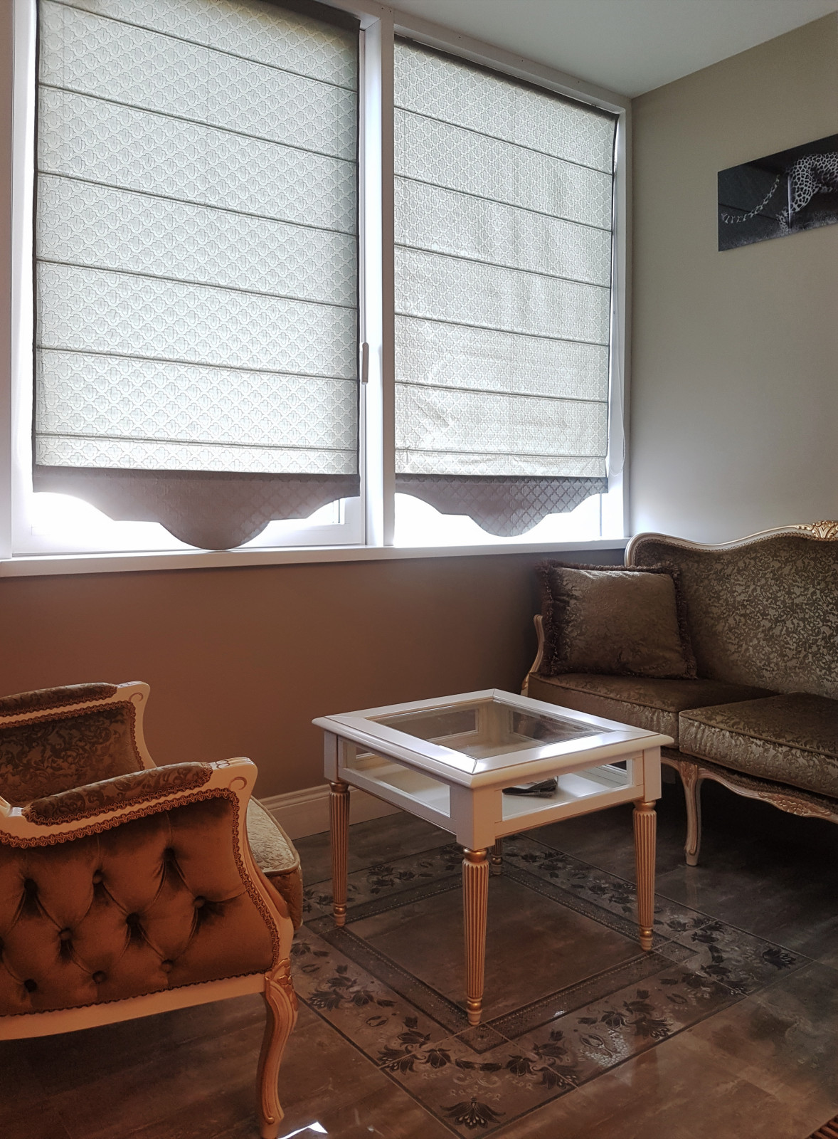 Трехкомнатная квартира 114 кв.м