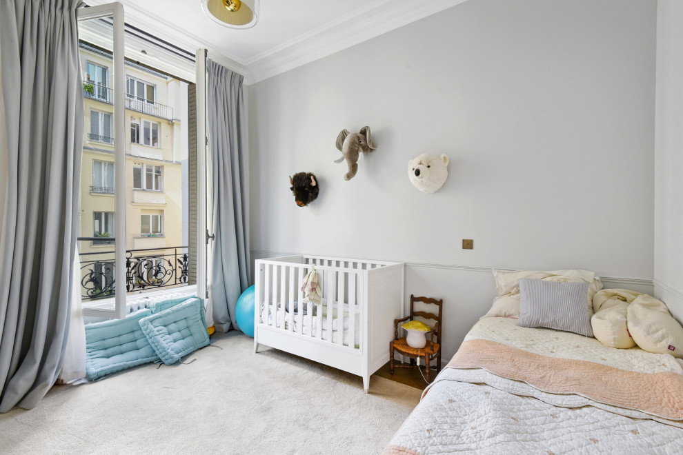 Rénovation complet appartement Paris 7eme