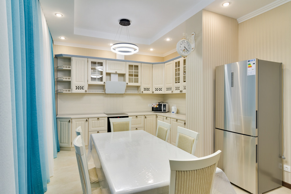 Интерьер квартиры на Московском проспекте