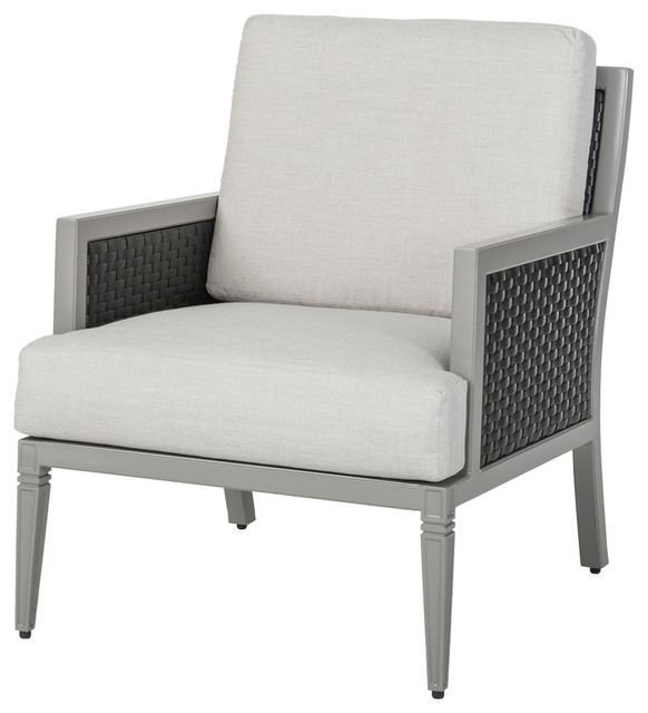 Drake Woven Lounge Chairs Set Of 2 Tropical Outdoor By Gensun - Marrin Outdoor Grey Wicker Chaise Lounge Chairs Set Of 2 Drake Woven Lounge Chairs Set Of 2 Tropical Outdoor By Gensun - Marrin Outdoor Grey Wicker Chaise Lounge Chairs Set Of 2