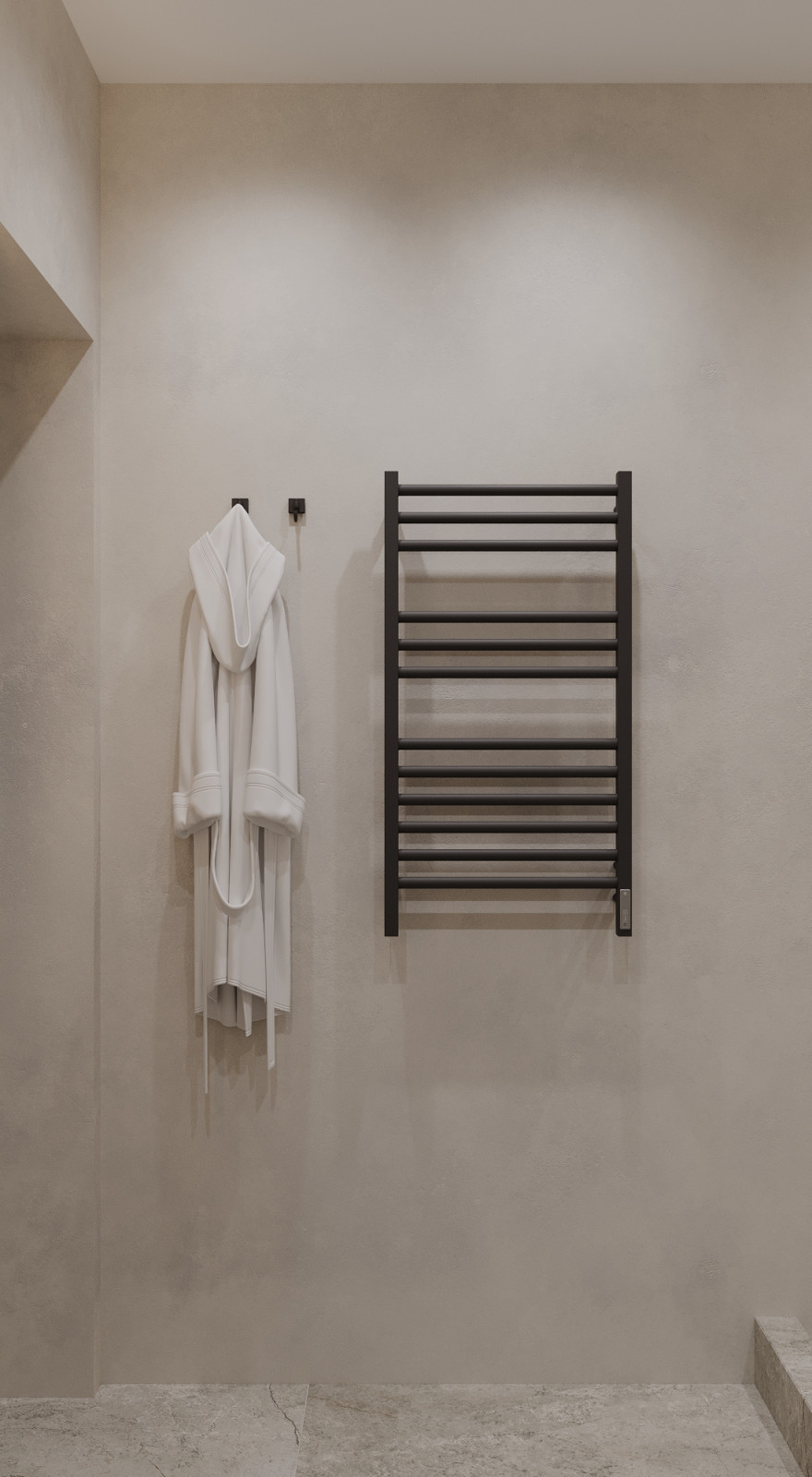 Дизайн-проект квартиры в ЖК Лесков