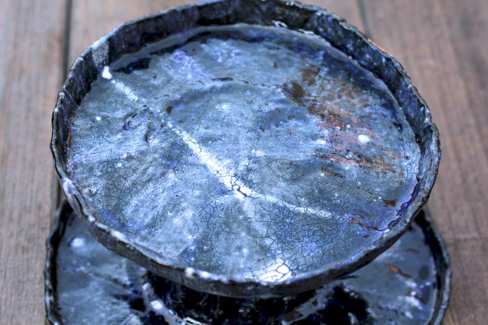 гончарная посуда